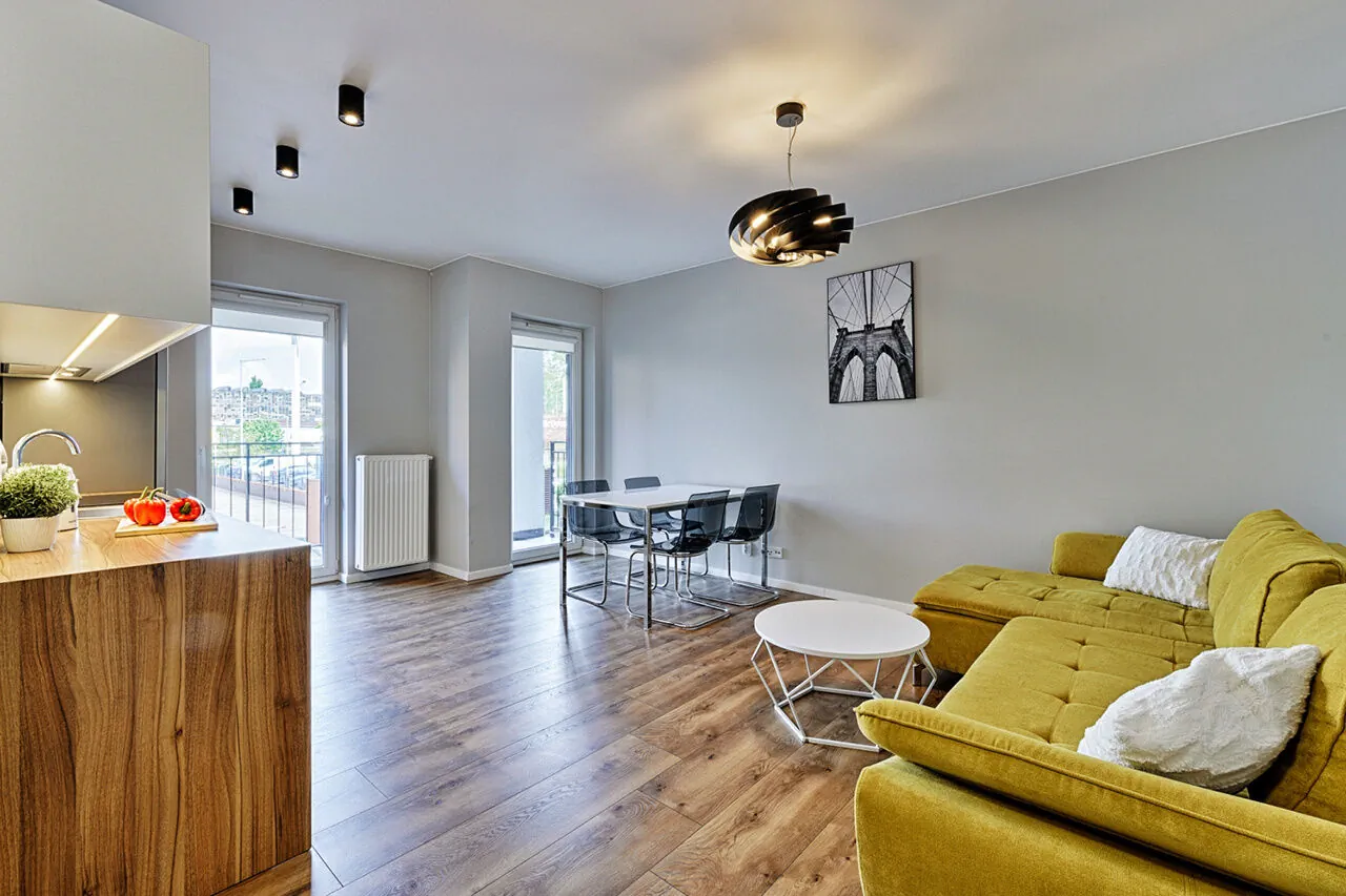 Apartamenty Central Park Prestige by LookAp Łódź