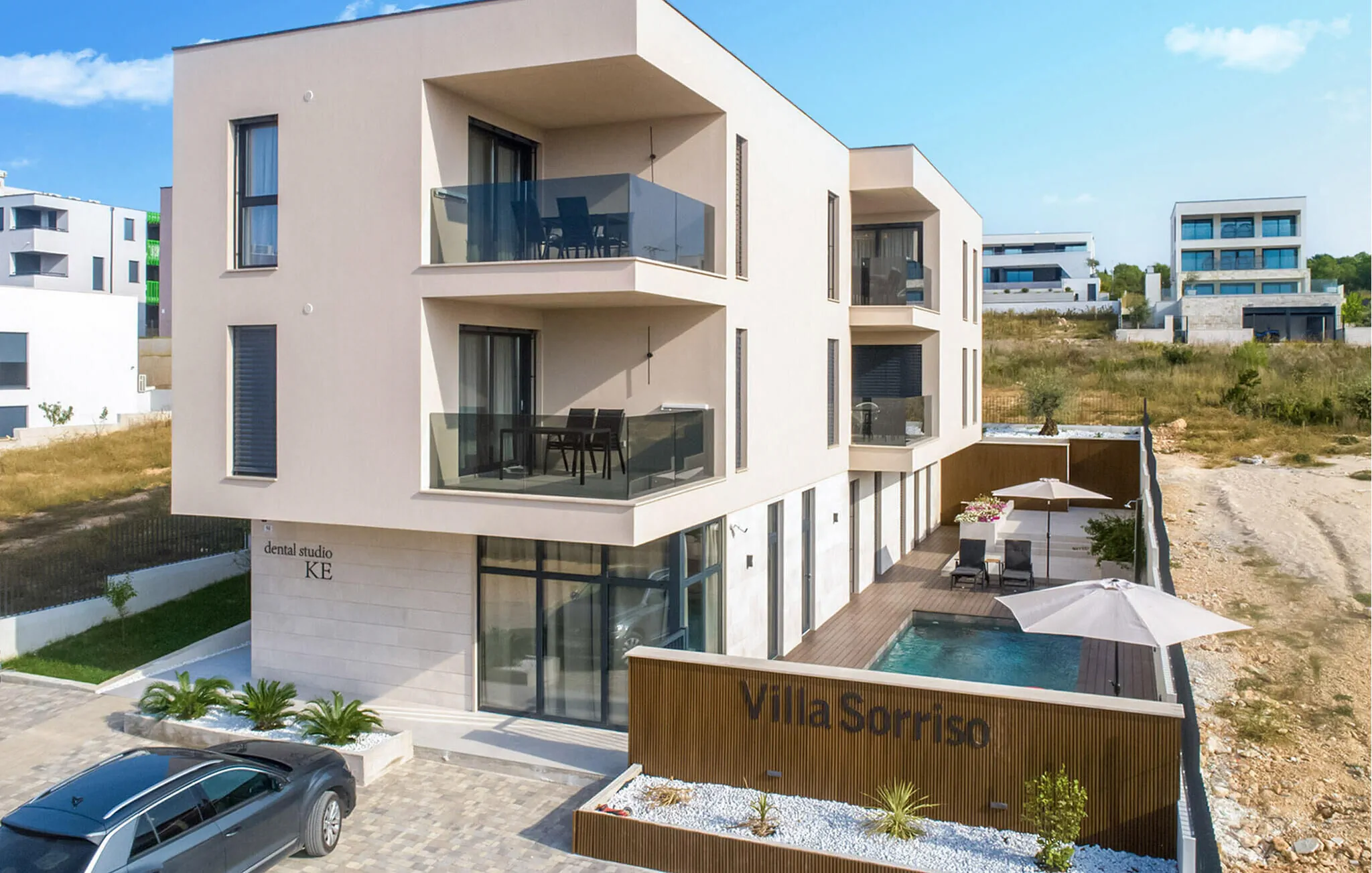 Apartman Sveti Filip i Jakov - CDI633