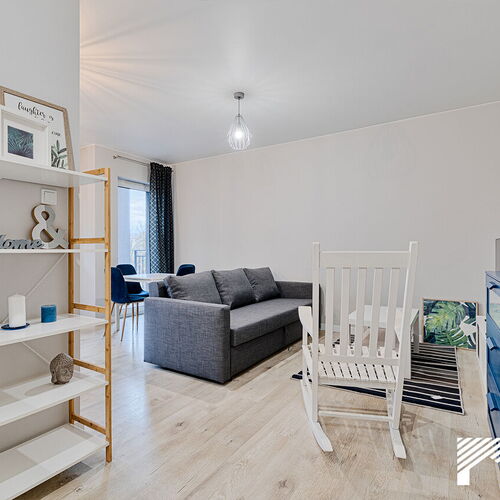 Apartament Central Park Supreme Łódź by LookAp