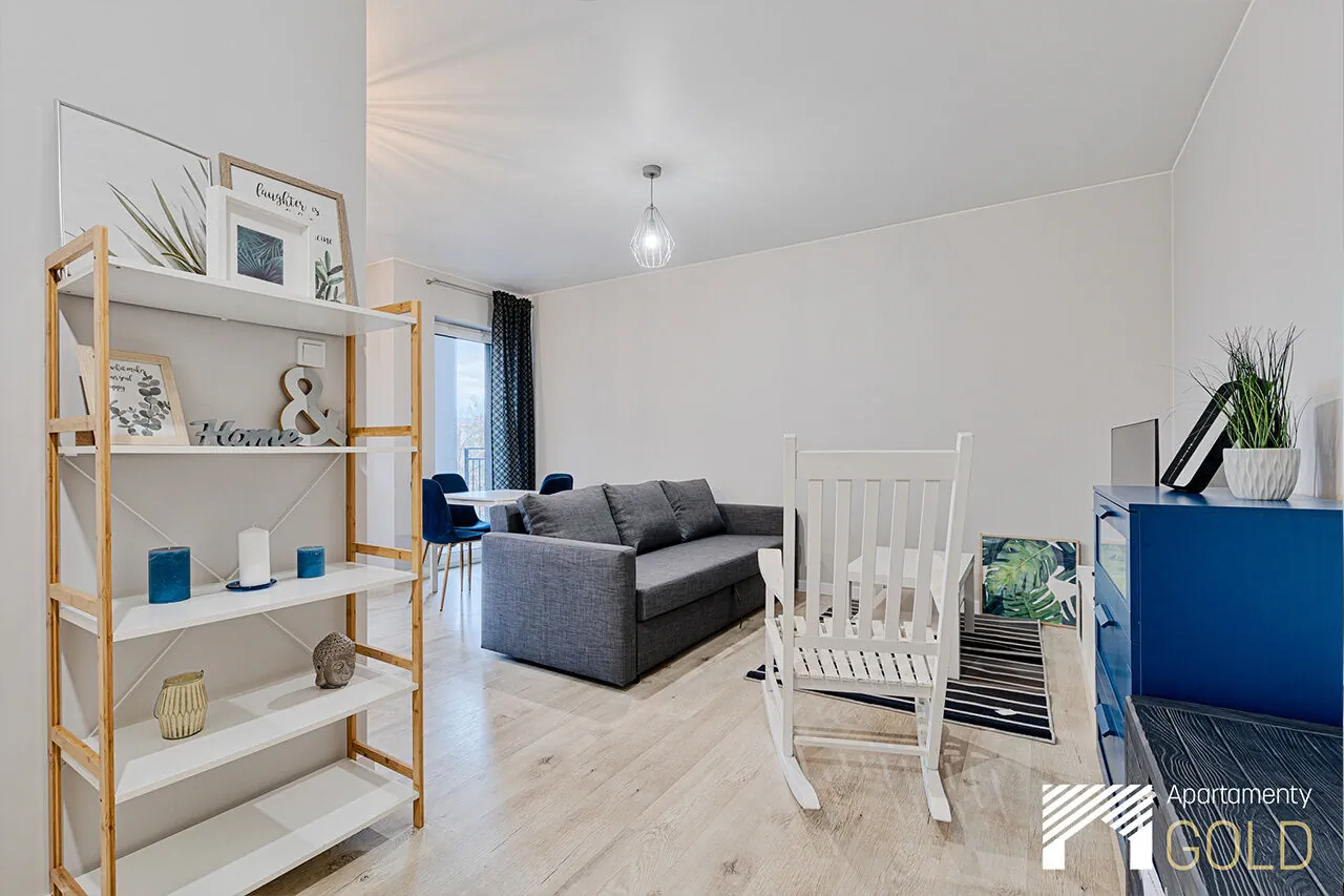 Apartament Central Park Supreme Łódź by LookAp