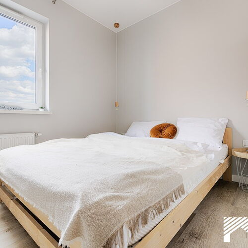 Apartament Central Park Supreme II by LookAp Łódź