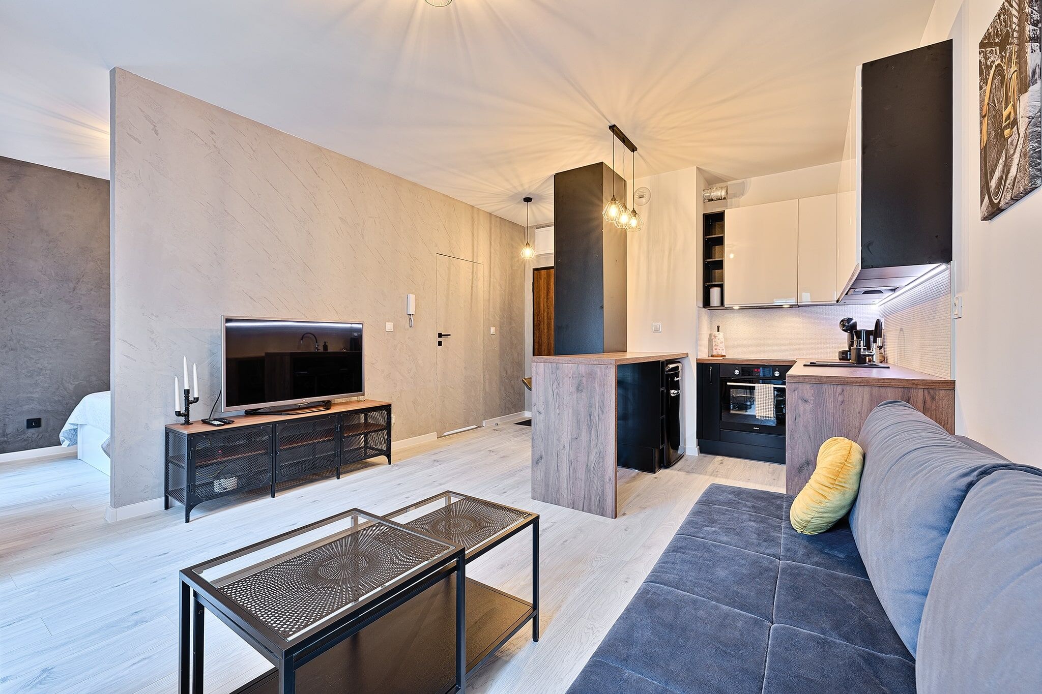 Apartament Diasfera I by LookAp Łódź