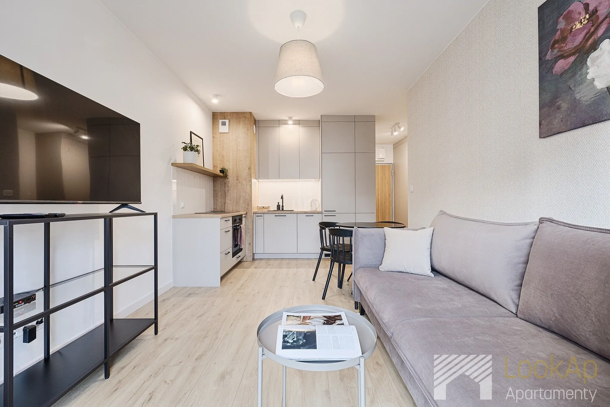 Apartament Diasfera Prestige II by LookAp Łódź