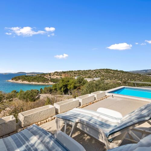 Vendégház Murter - CSV078