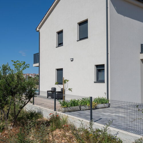 Vendégház Vodice - CSV086  3