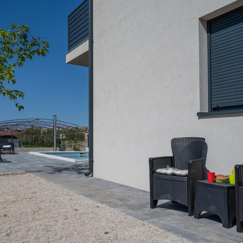 Vendégház Vodice - CSV086  4