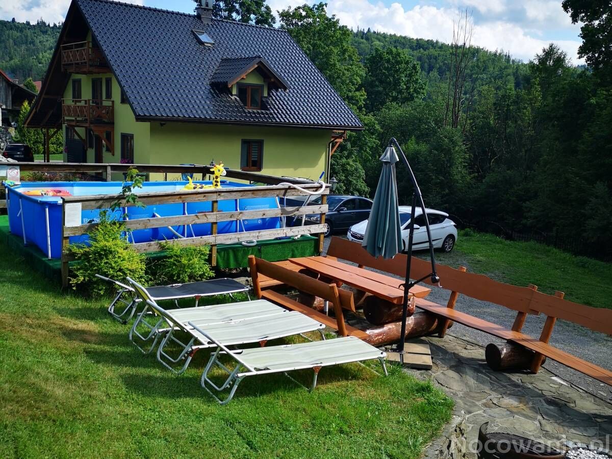 Leśny Kącik Wisła