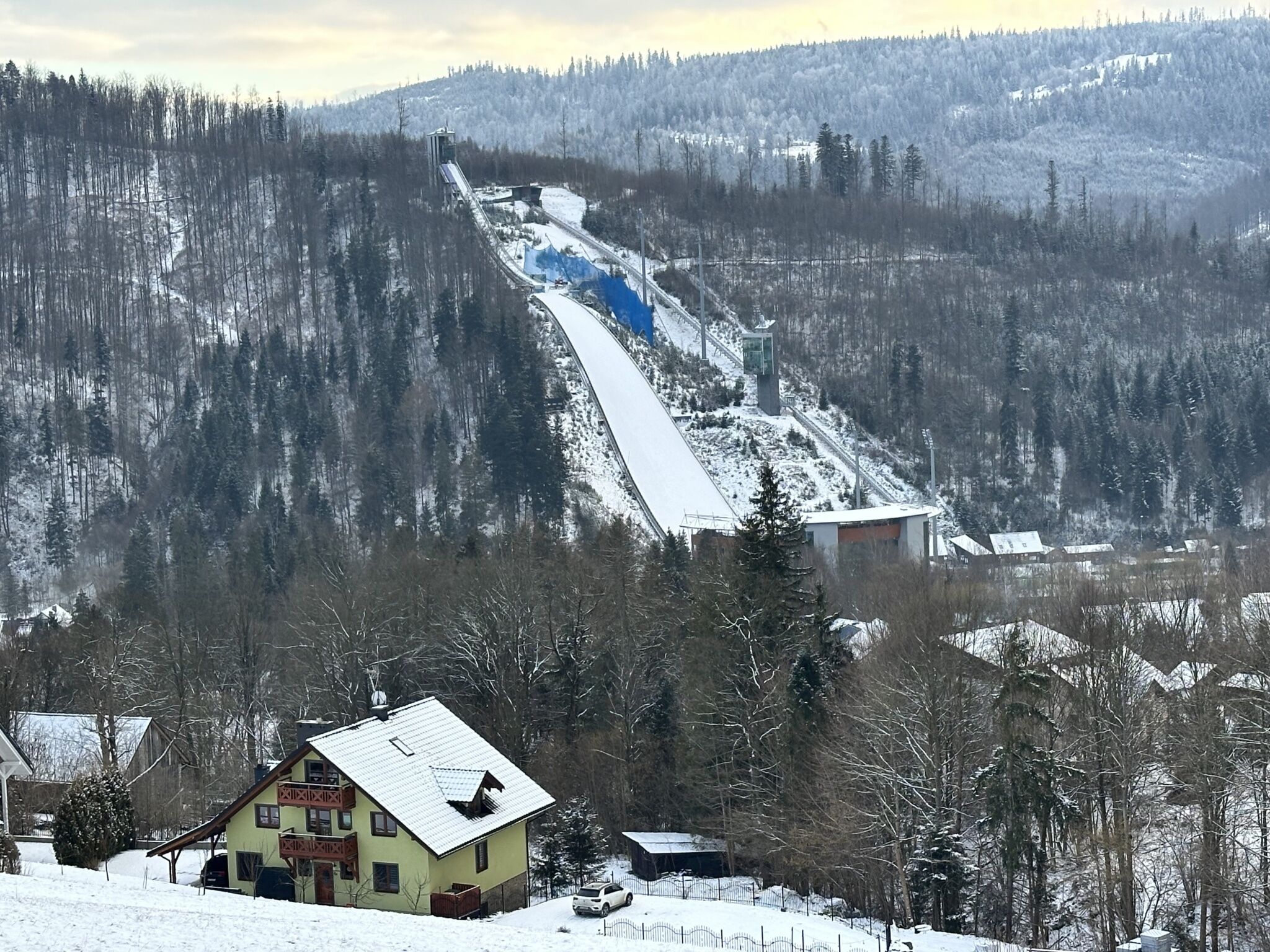 Leśny Kącik Wisła