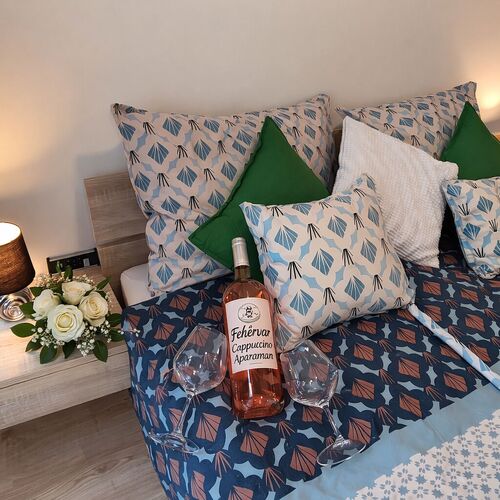 Fehérvár Cappuccino Apartman Székesfehérvár