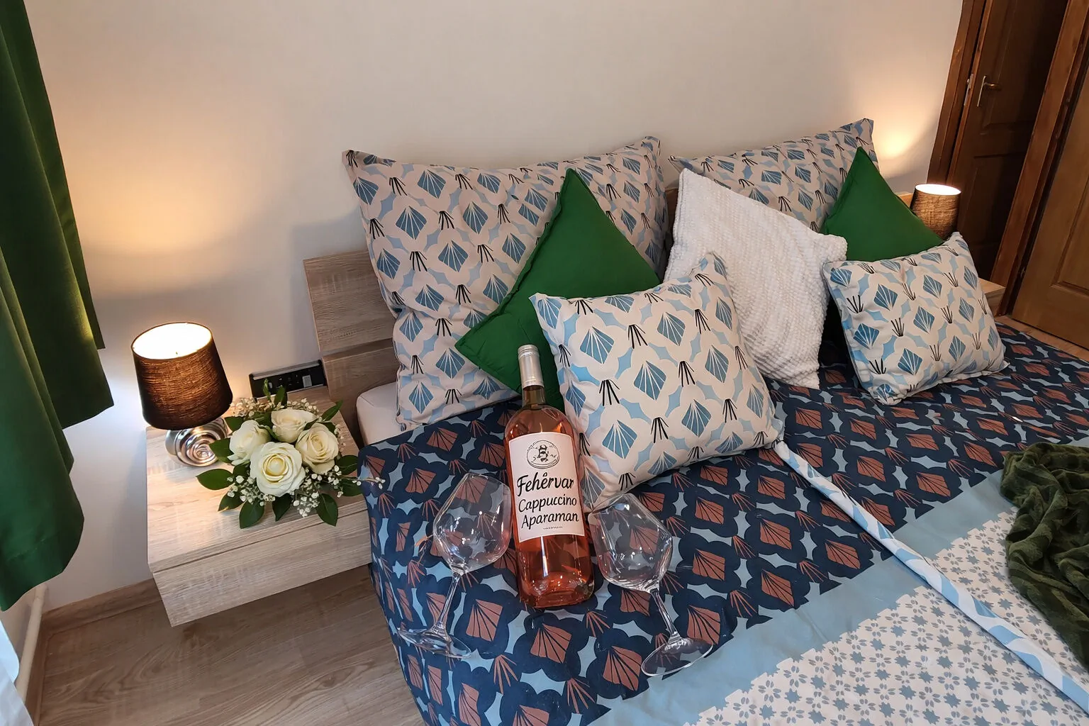 Fehérvár Cappuccino Apartman Székesfehérvár