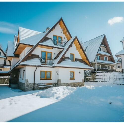 Zacisze Wolny Pokój Zakopane