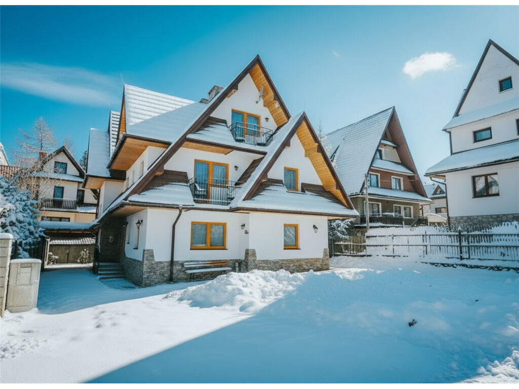 Zacisze Wolny Pokój Zakopane