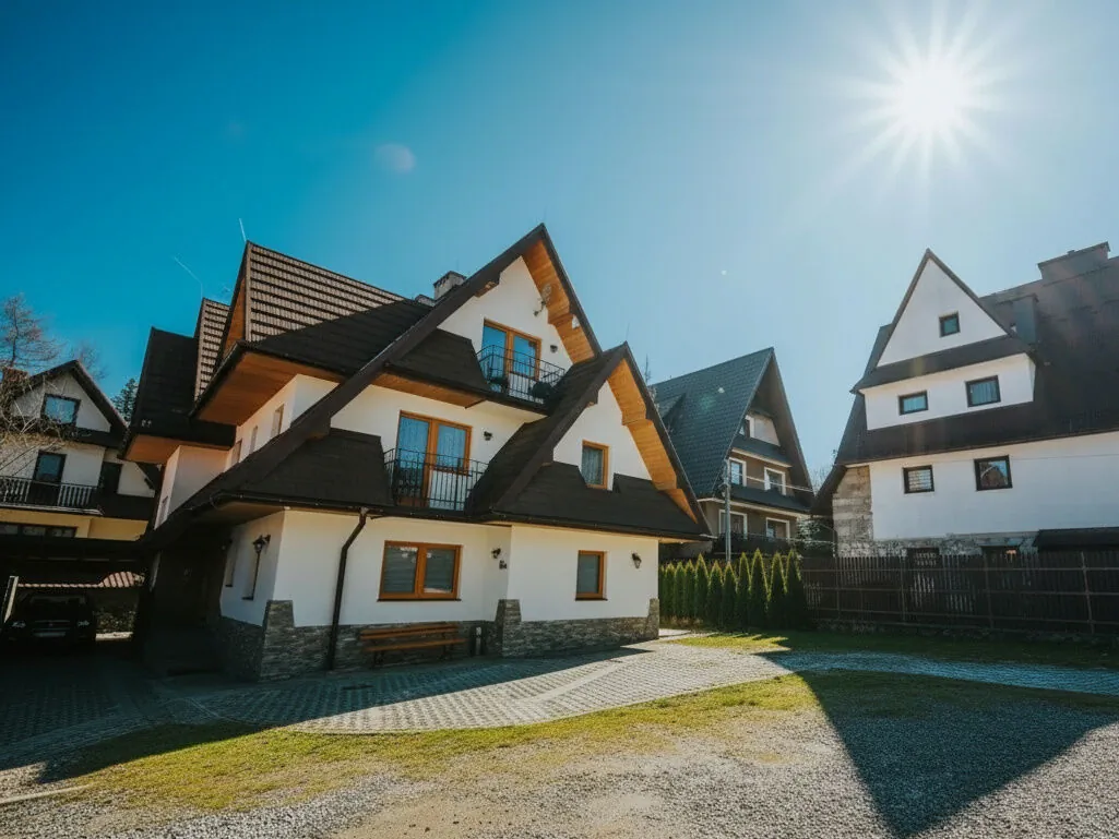 Zacisze Wolny Pokój Zakopane