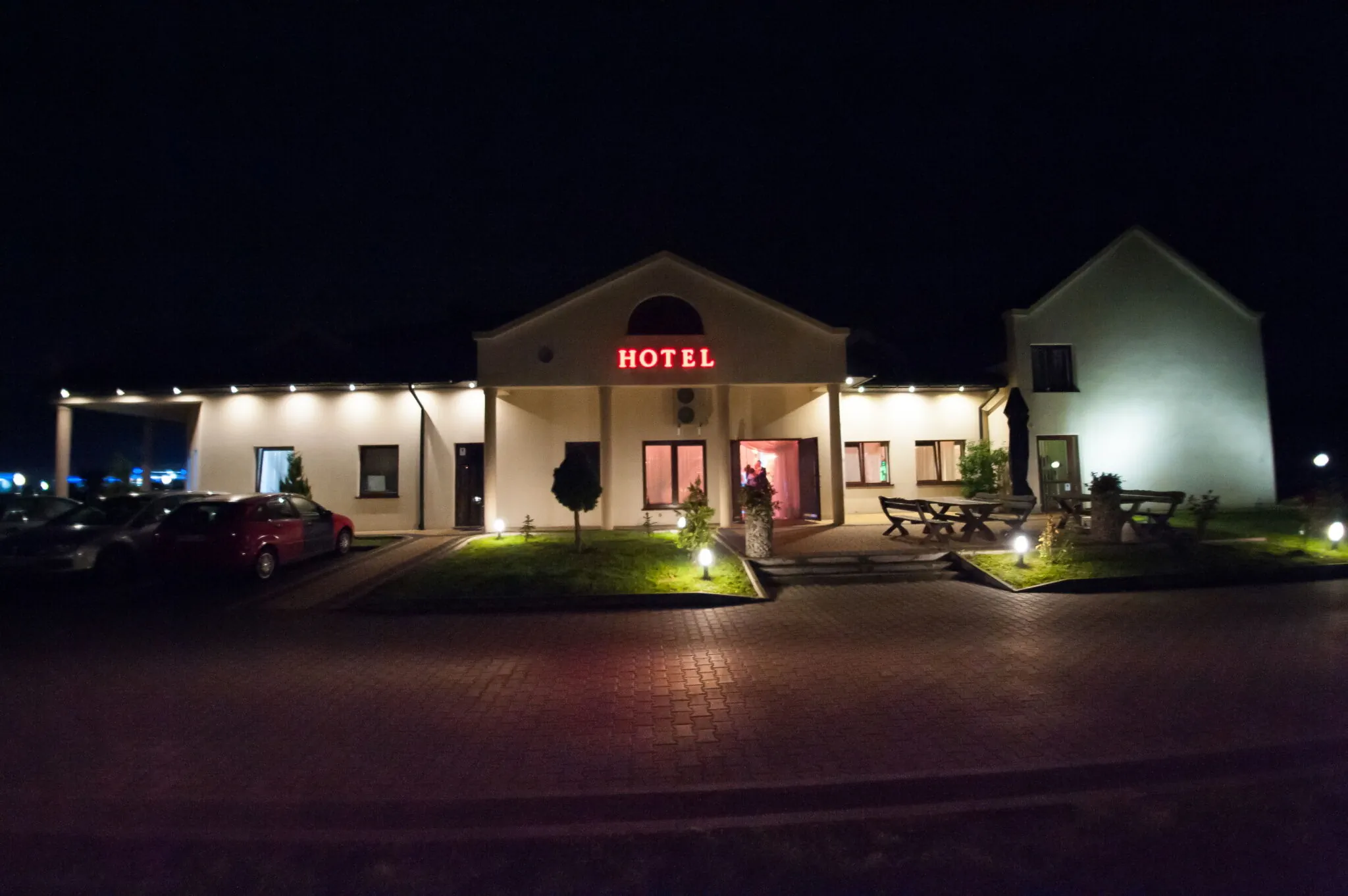Hotel Graal Targowisko Bochnia