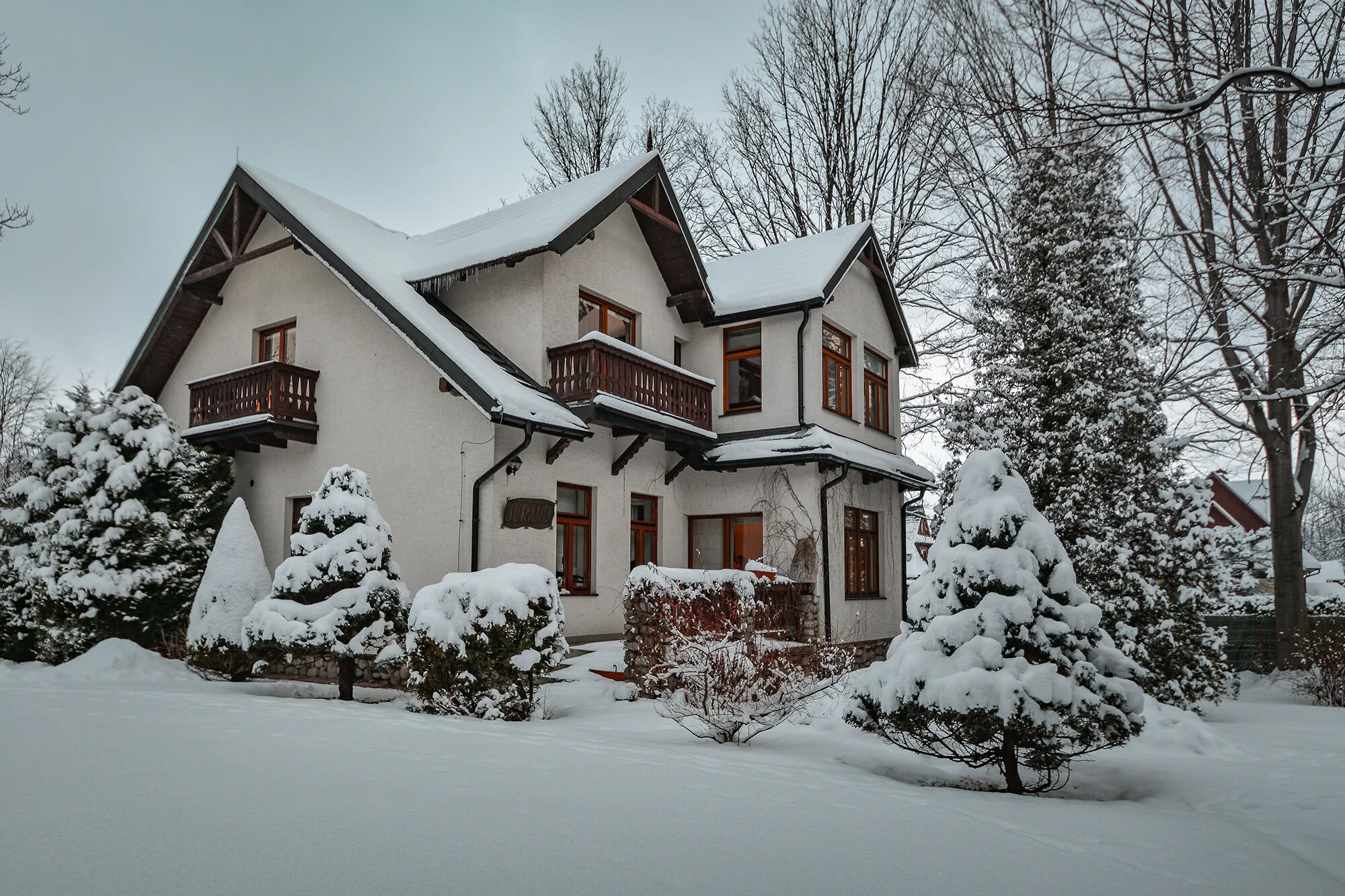 Dom Gościnny U Bogusi Zakopane