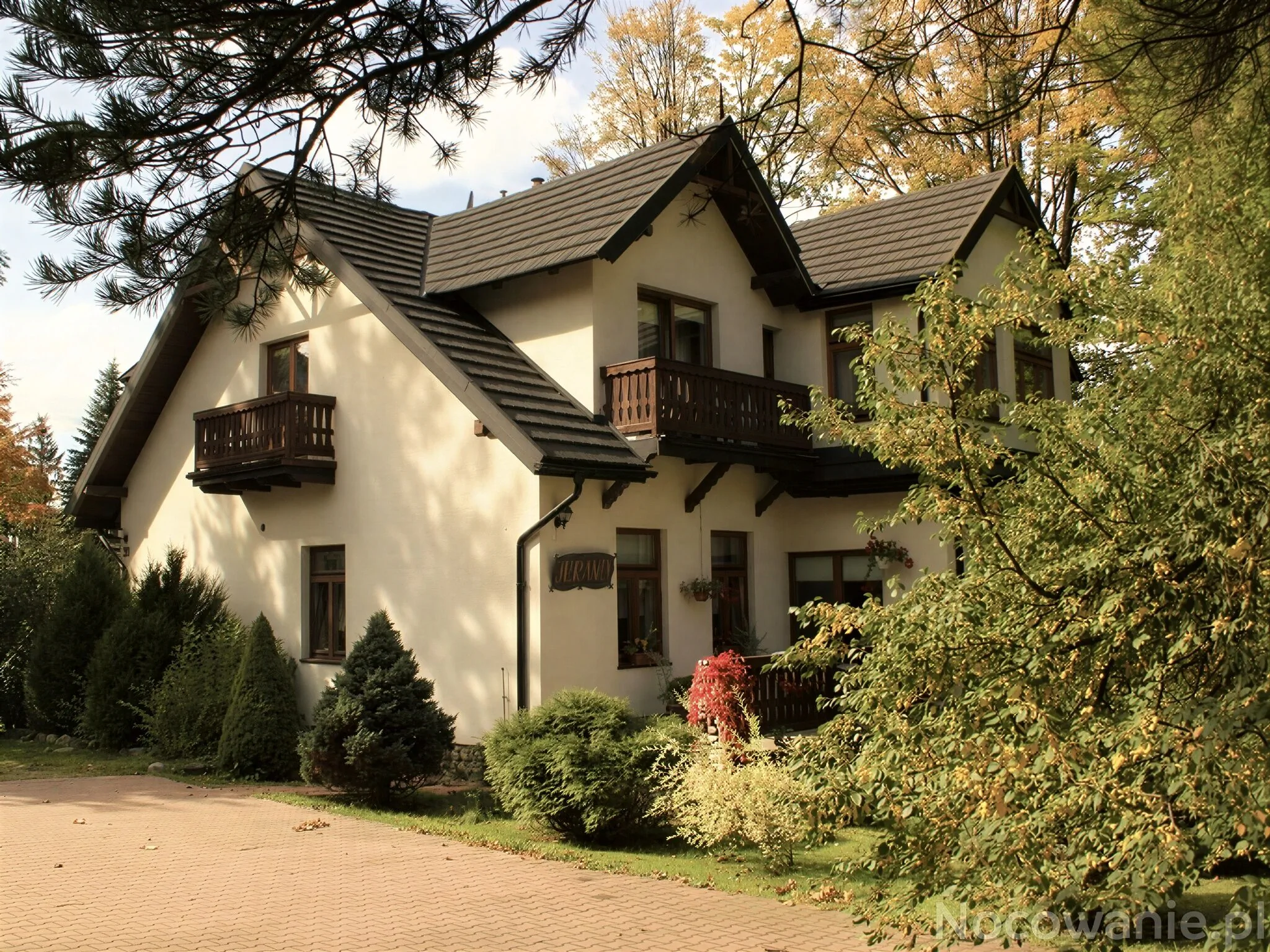 Dom Gościnny U Bogusi Zakopane