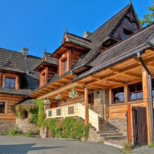 Chata Walczaków Zakopane 