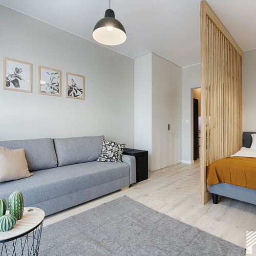 LOOKAP GDAŃSKA STREET Łódź