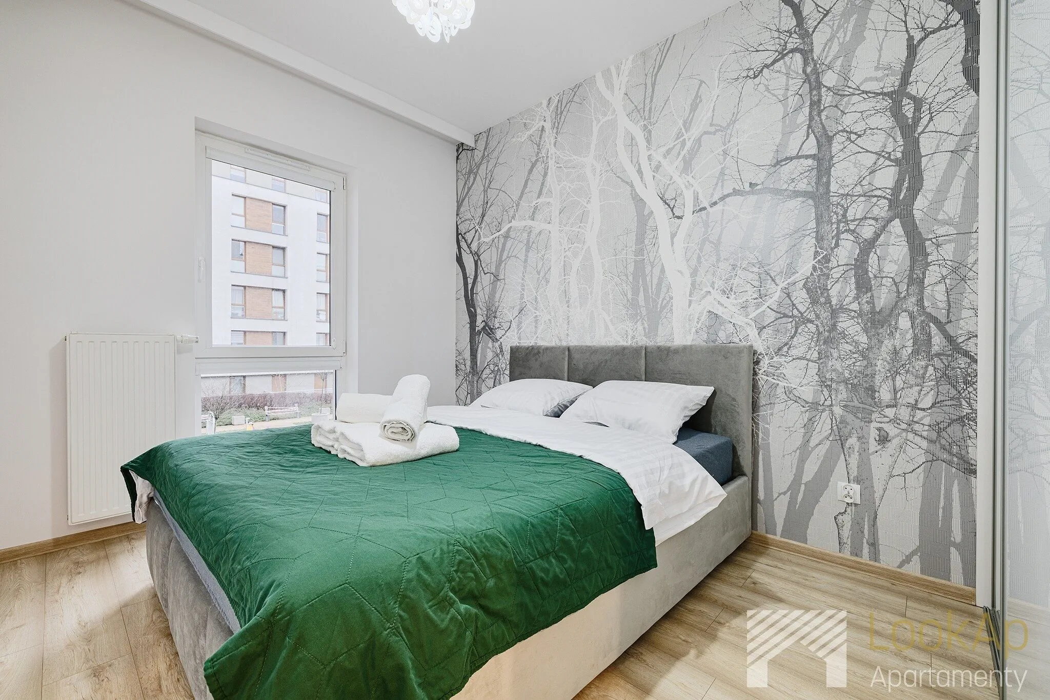 Apartament Ilumino Prestige by LookAp Łódź