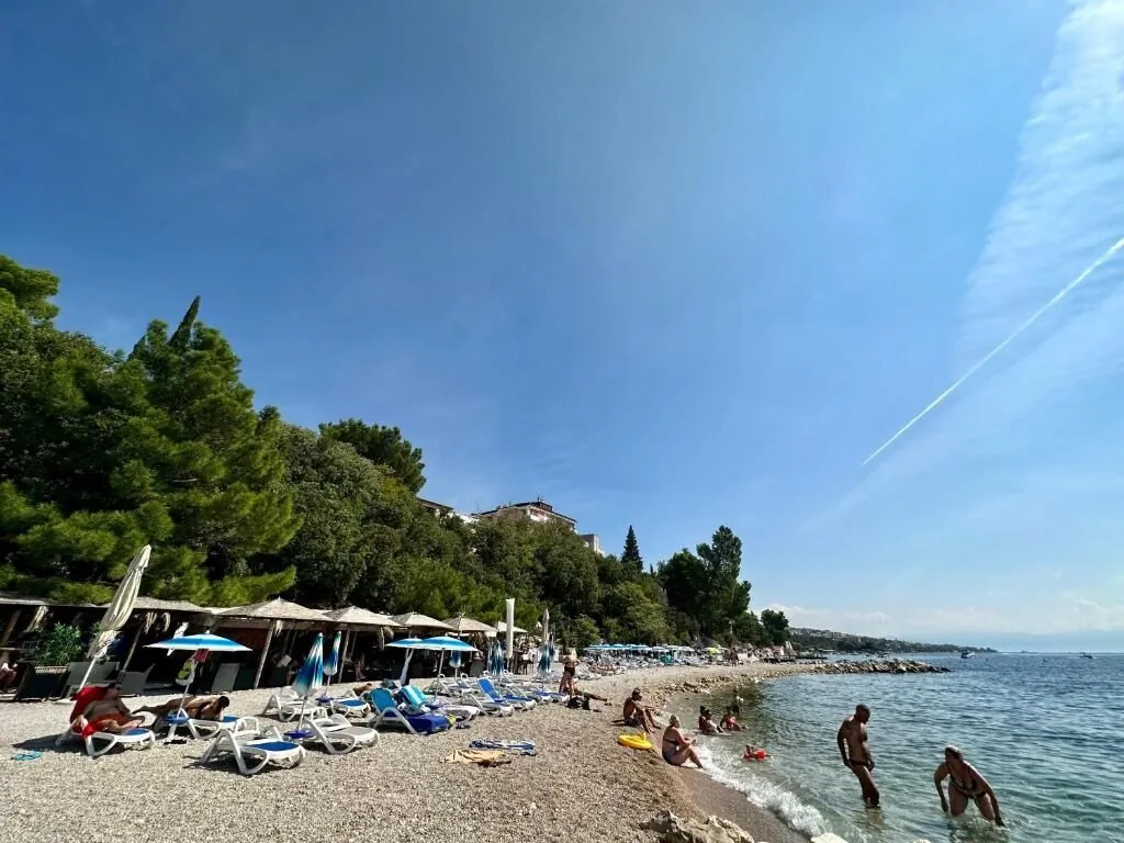 Studio Apartment Vida Crikvenica