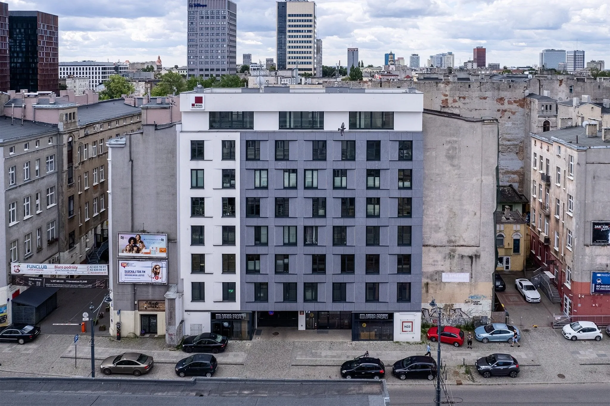 LOOKAP NARUTOWICZA I Łódź