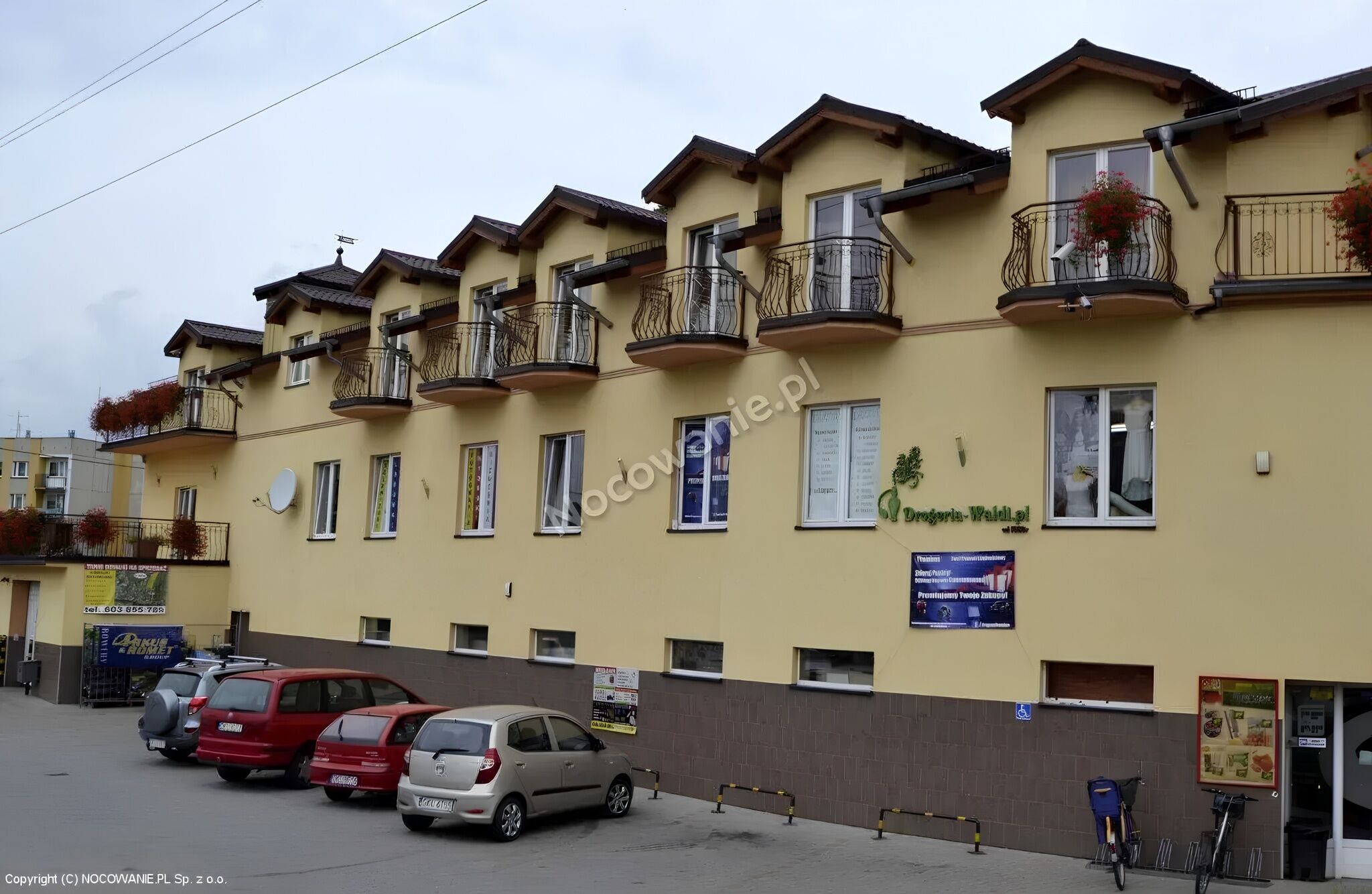 Pokoje Gościnne Maria Kudowa Zdrój