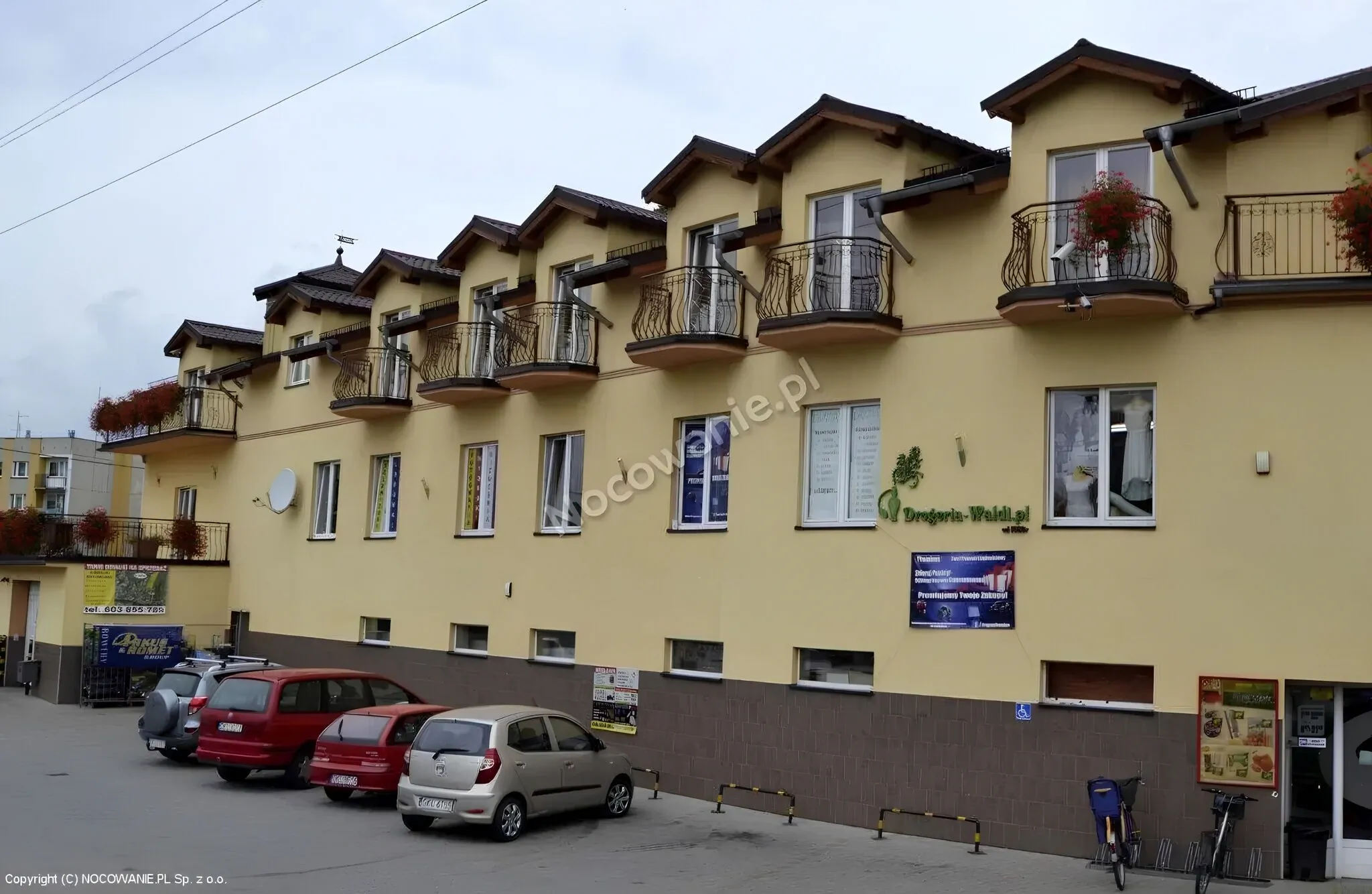 Pokoje Gościnne Maria Kudowa Zdrój