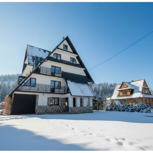 Pokoje Na Równi Zakopane