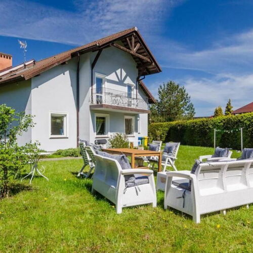 Szary  Domek Apartamenty Ustka