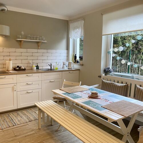 Szary  Domek Apartamenty Ustka