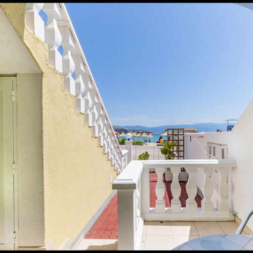 Apartments Beach Paradise Baška  ★★★ 4