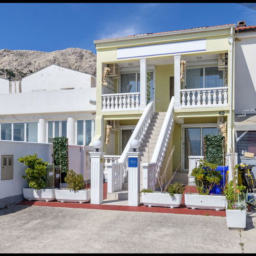 Apartments Beach Paradise Baška  ★★★ 2