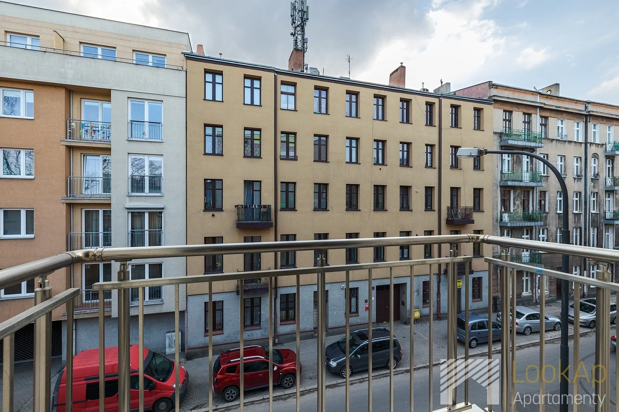 LOOKAP WYSOKA I Łódź