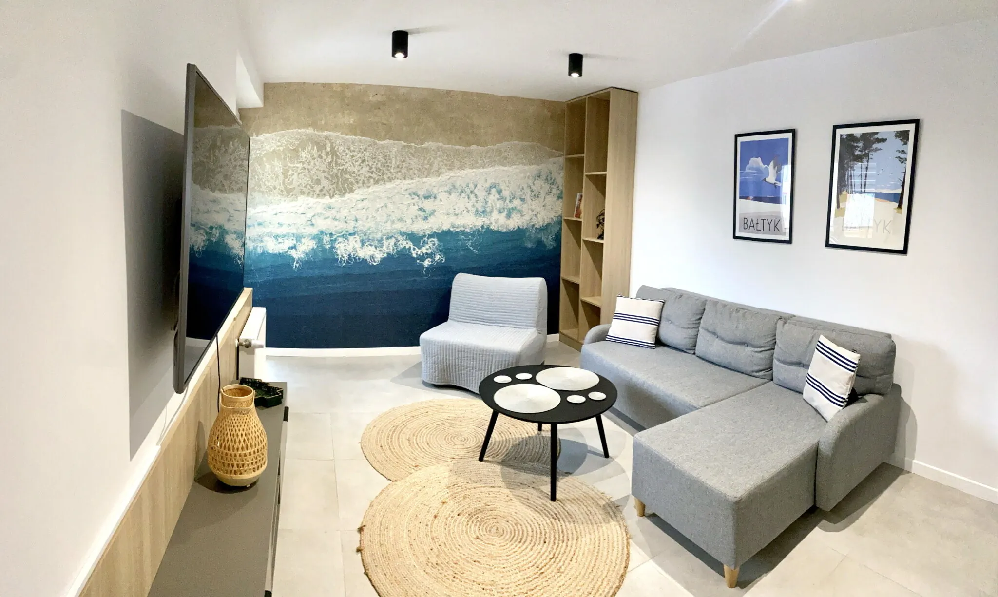 Apartamenty Marea Rentals Bałtyk Ustka