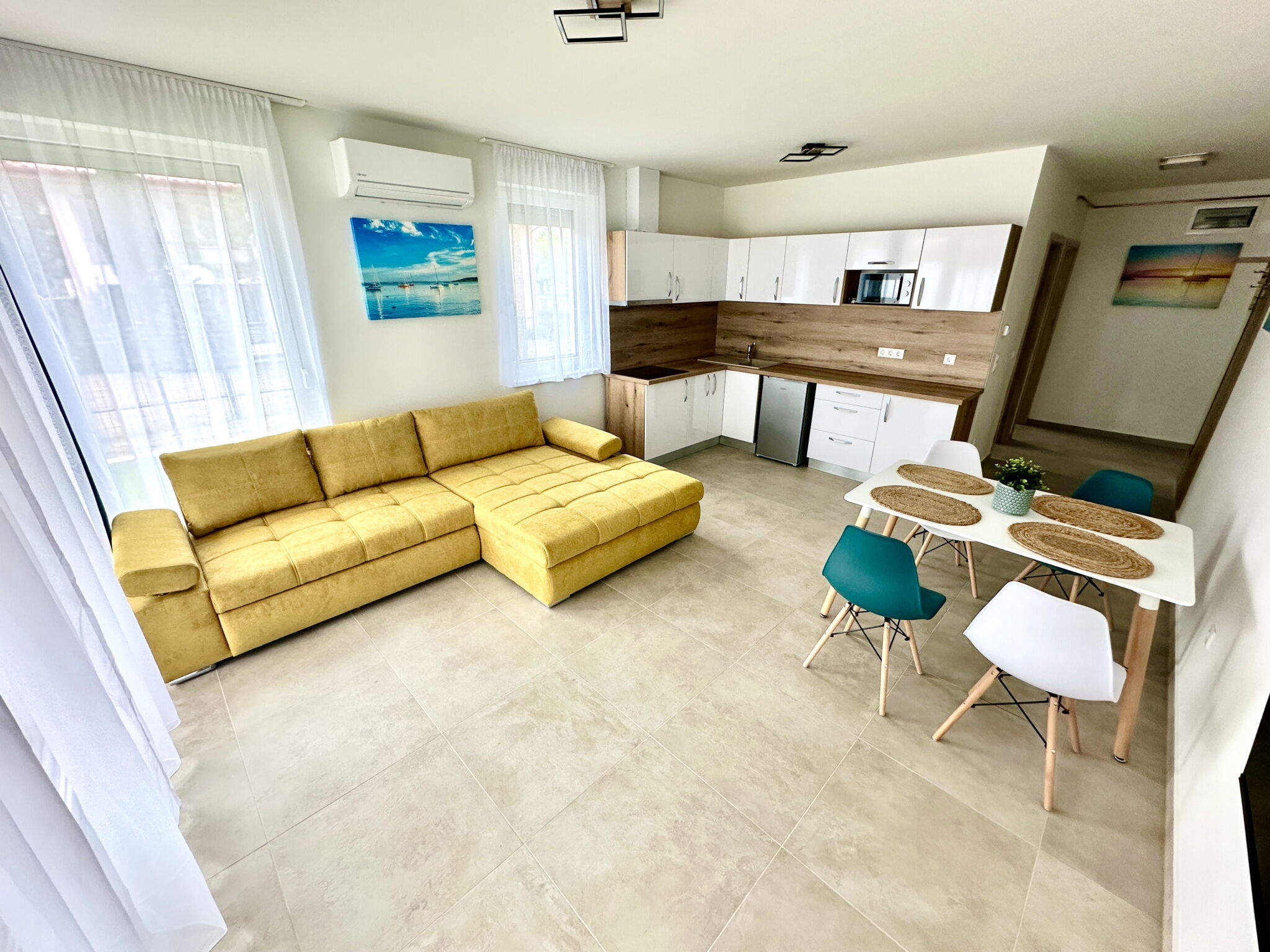 Ady Corner Prémium Apartmanok Siófok
