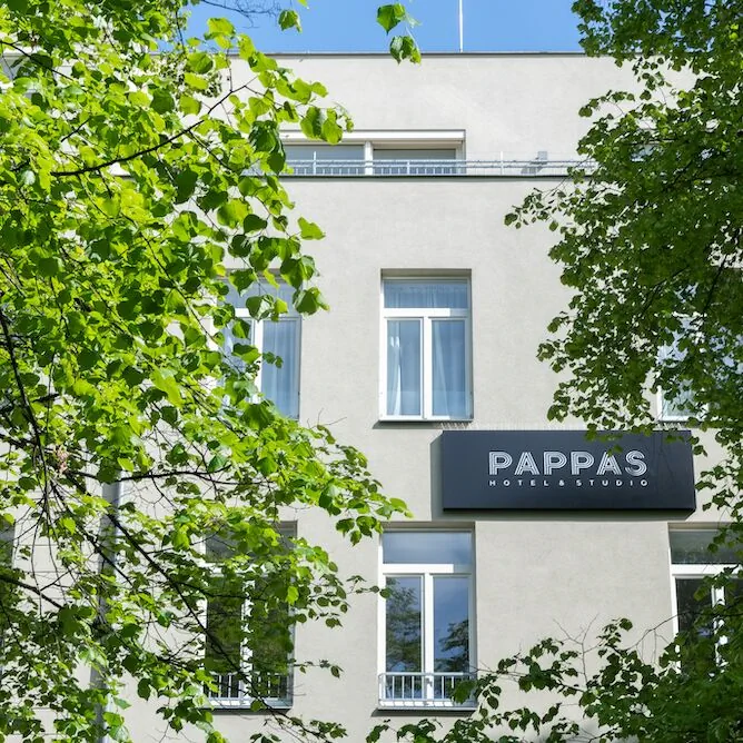 PAPPAS hotel&studio Poděbrady