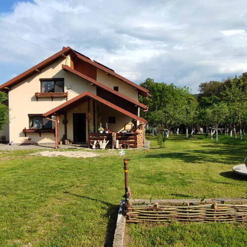 Cabana, vara