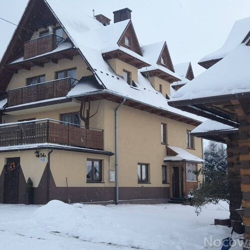 Wynajem Pokoi U Socków Zakopane