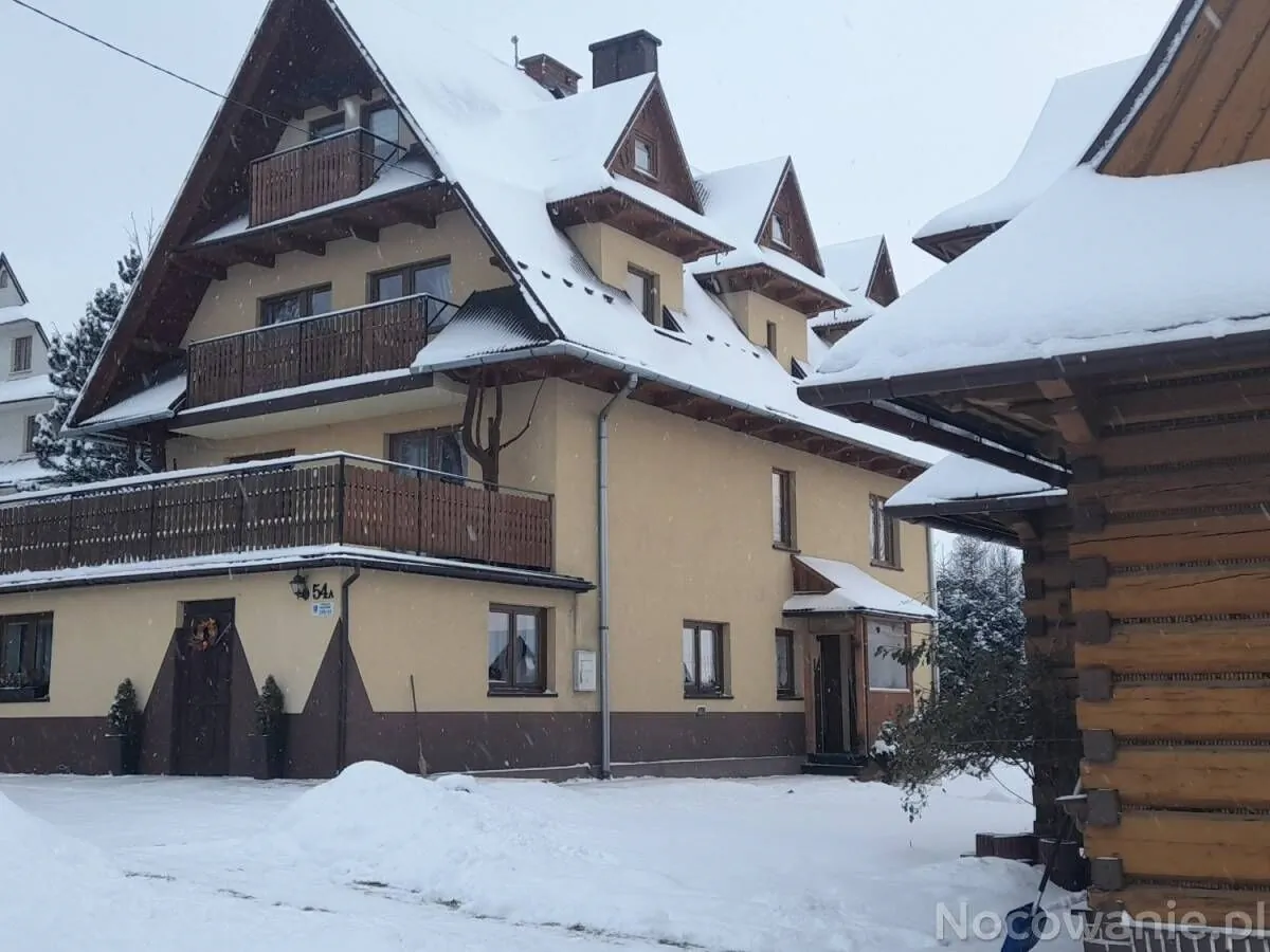 Wynajem Pokoi U Socków Zakopane