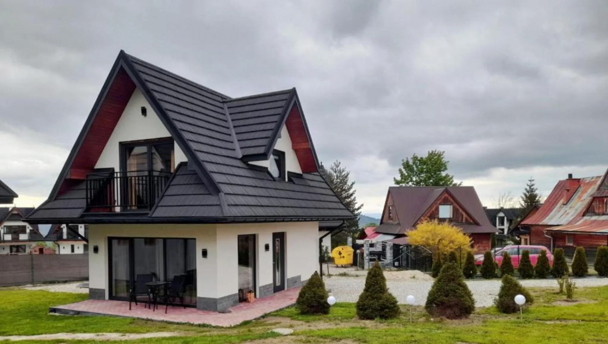 Wynajem Pokoi U Socków Zakopane