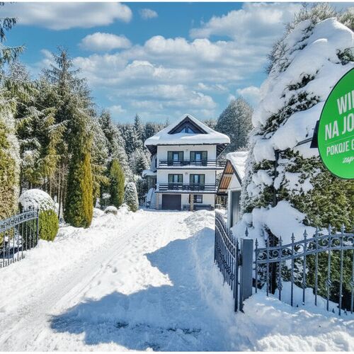 Willa na Jonidle Wisła