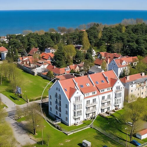 TylkoSopot - Mieszkanie Bałtyk - 400 metrów od morza, garaż