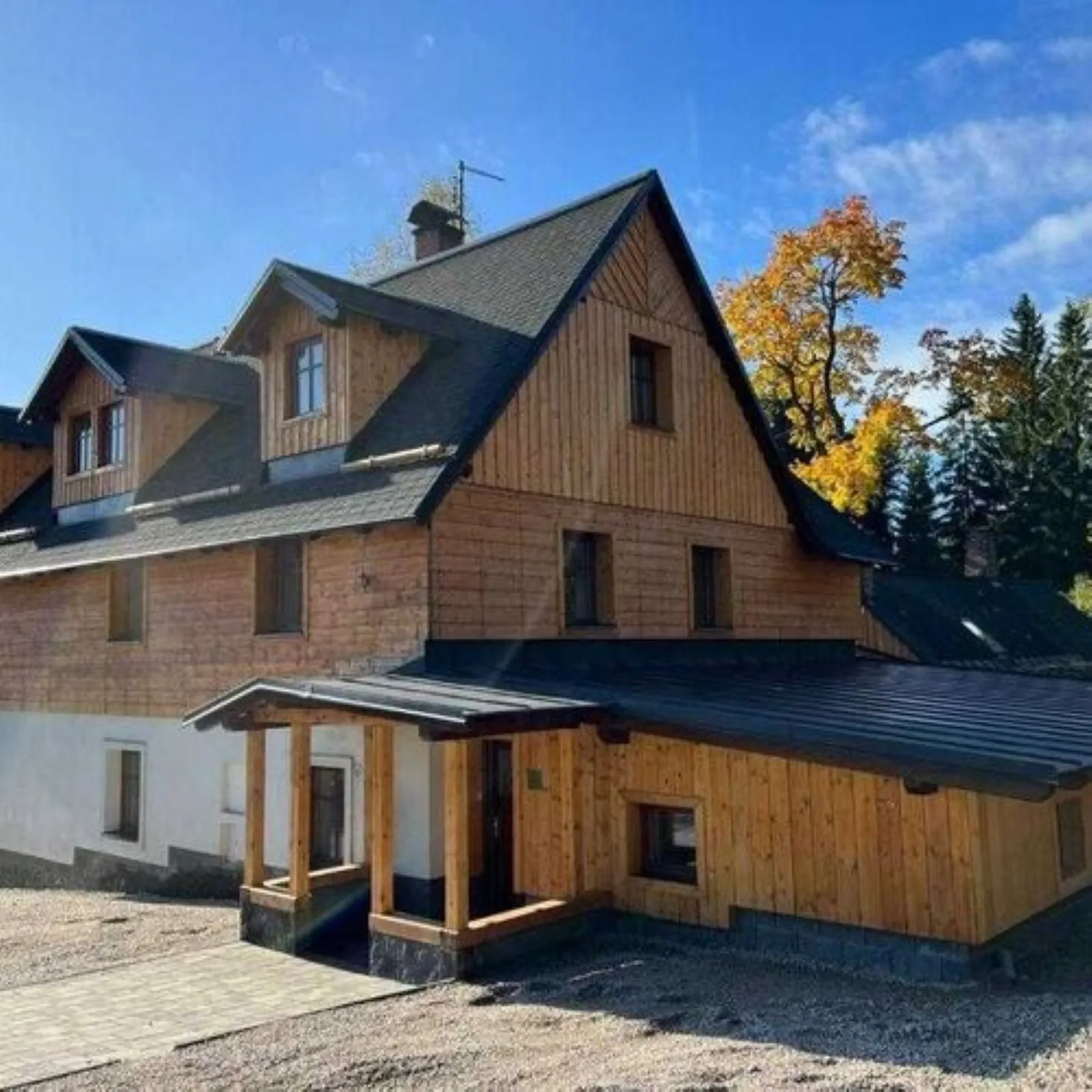 Horský Dvůr Bedřichov