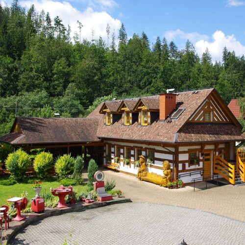 Osada Kamratowo Wisła