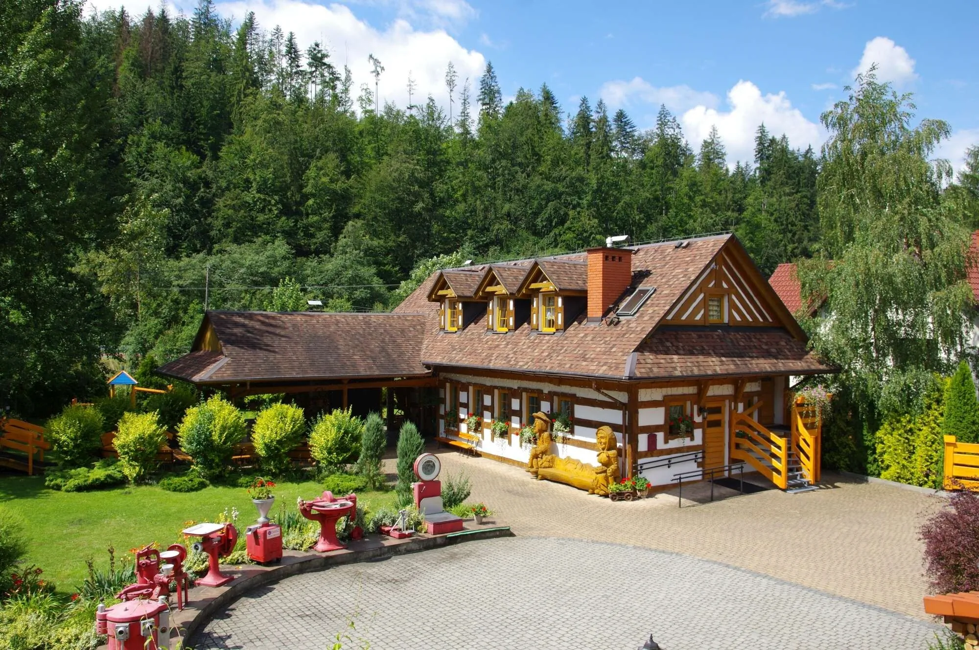 Osada Kamratowo Wisła