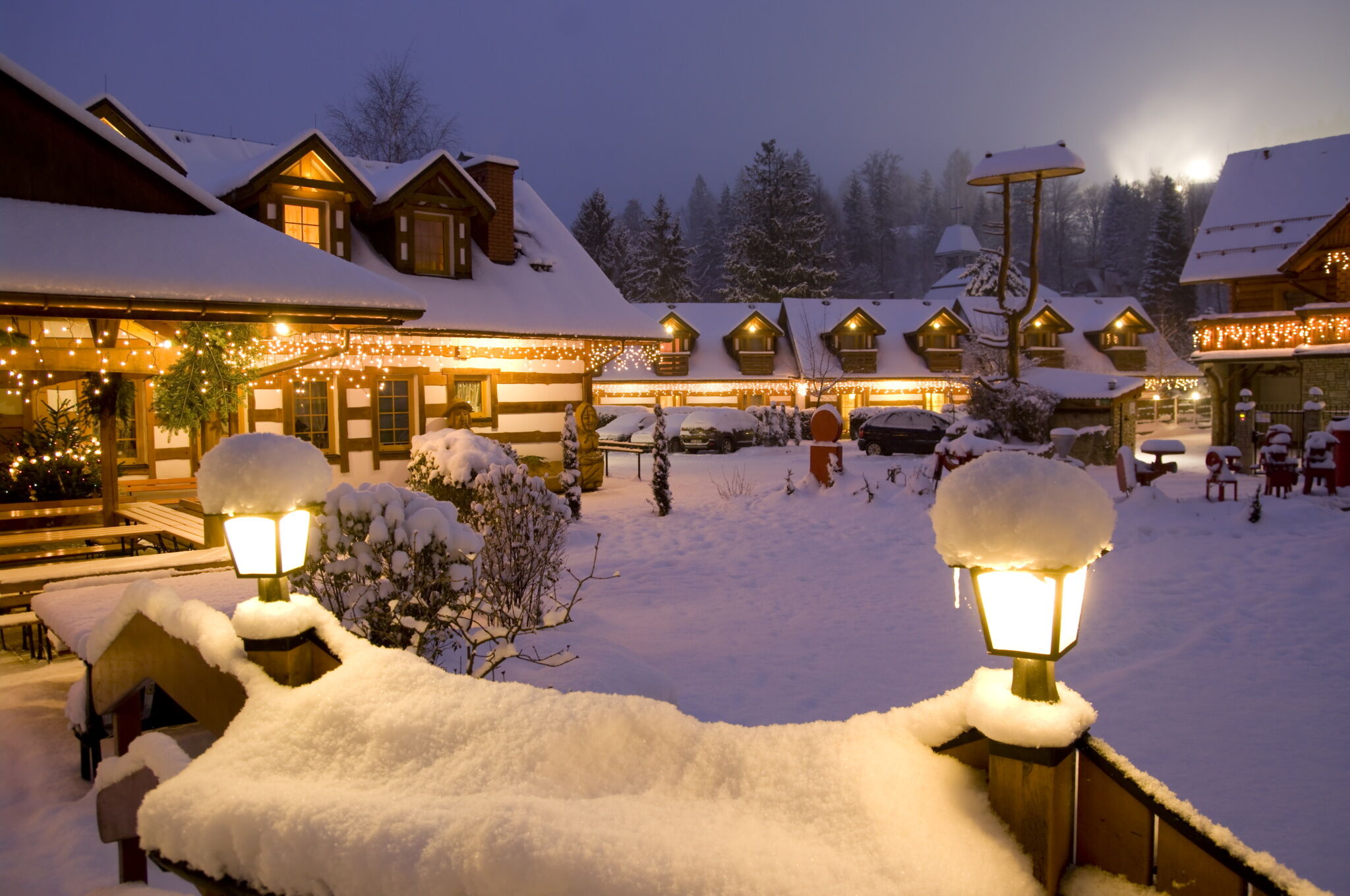 Osada Kamratowo Wisła