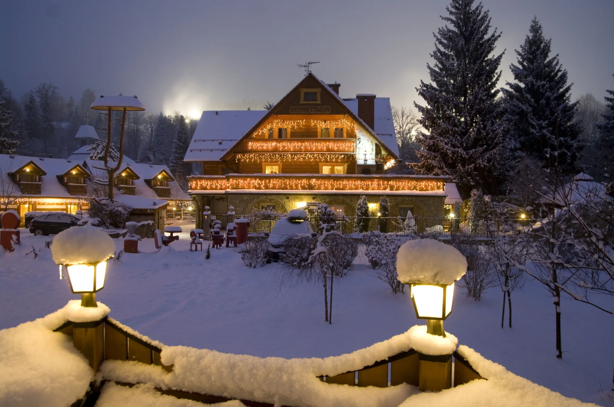 Osada Kamratowo Wisła