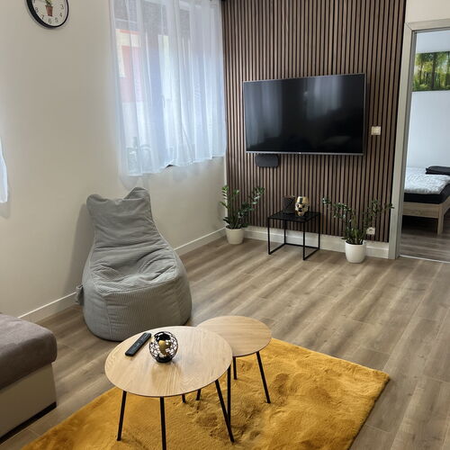 Garay26 Apartman Pcs ***
