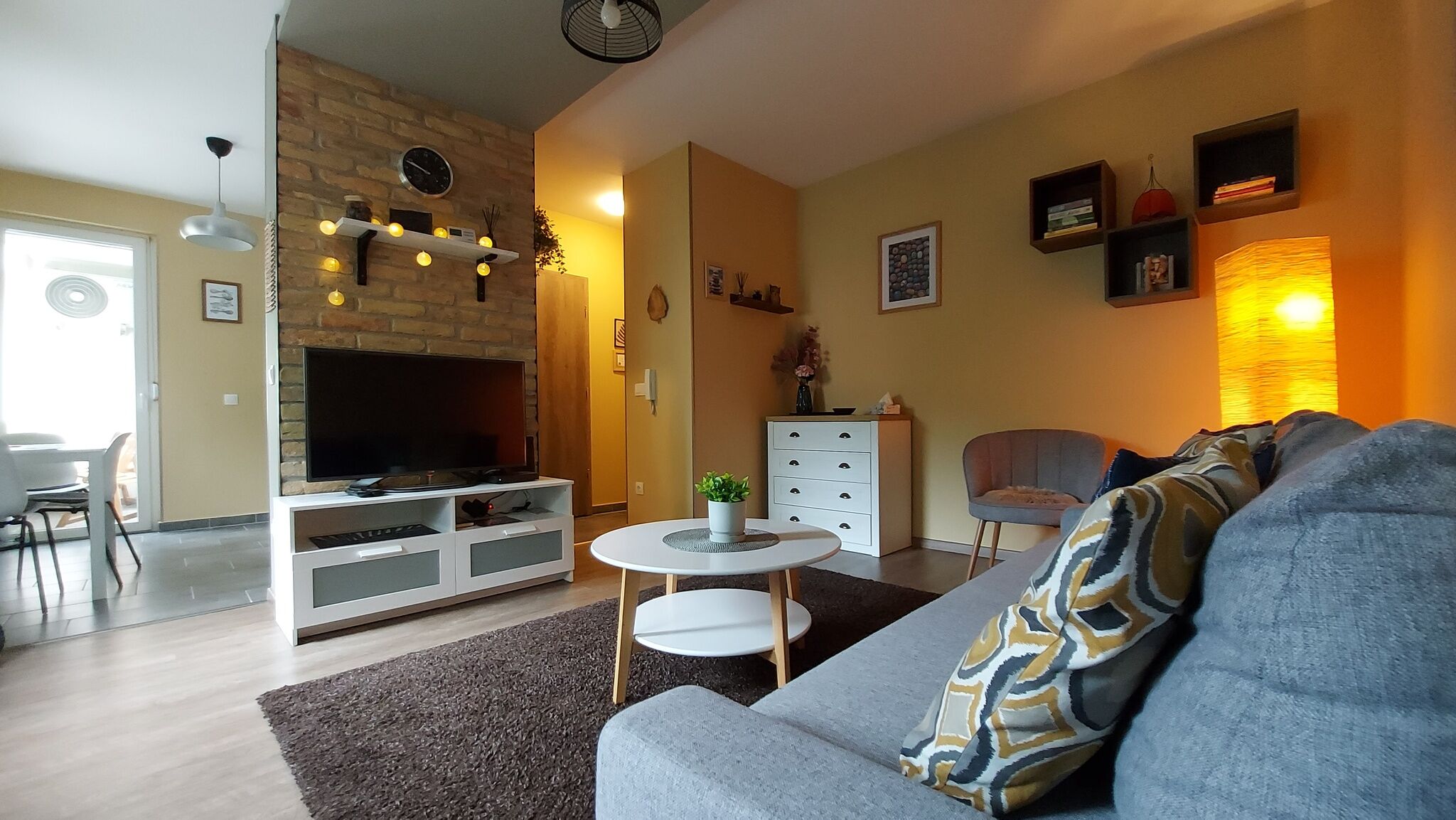 Üstökös Apartman Szeged