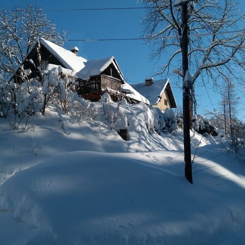 Chata W Fiedorowie Wisła